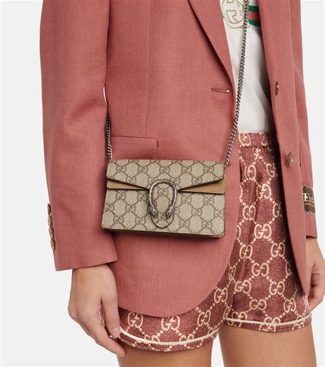 gucci super mini dionysus|gucci dionysus small shoulder bag.